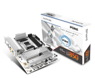 Sapphire PURE B850A WIFI7 - 1365235 - zdjęcie 1